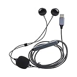 Pilotes personnalisés pour un son amélioré : dotés de grandes unités de pilote dynamiques personnalisées et d'un diaphragme spécialement conçu, nos écouteurs filaires avec micro offrent un son complet avec une clarté et une touche humaine, pour des performances en direct ou des enregistrements.