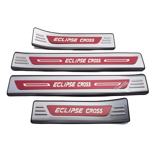 4�h�A�G�b�W�K�[�h �p�O�H �G�N���v�X �N���X 2018-2022 �Z�b�g �X�e�����X�X�`�[�����v���e�N�^�[�X�g���b�v �h�A�V���X�J�b�t�v���[�g�v���e�N�^�[ �����ԗp�h�A�G���g���[�K�[�h �v���e�N�^�[�g���� �L�b�N�p�l��,RED [���s�A���i]