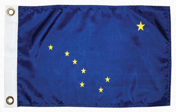 TAYLOR MADE PRODUCTS Flag 93137, Alaska