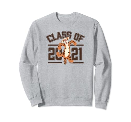 Sweatshirt Disney Winnie The Pooh idée cadeau diplômés 2021