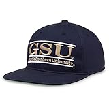 The Game NCAA Georgia Southern Eagles, Unisex Retro Bar Design Hat, Adjustable, One Size