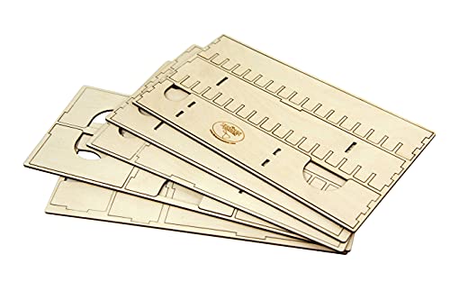 The Broken Token Game Organizer Compatible With Castle Panic #TOP4