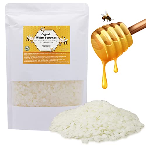List of Top Ten Best Beeswax For Candle Making 5lb Top Picks 2023 Reviews