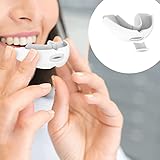 articulacion temporomandibular dolor atm Protección de seguridad sin efectos secundarios: está hecho de gel de sílice de grado médico y no tiene un olor peculiar, brindándole la forma más segura e higiénica de la protección dental.