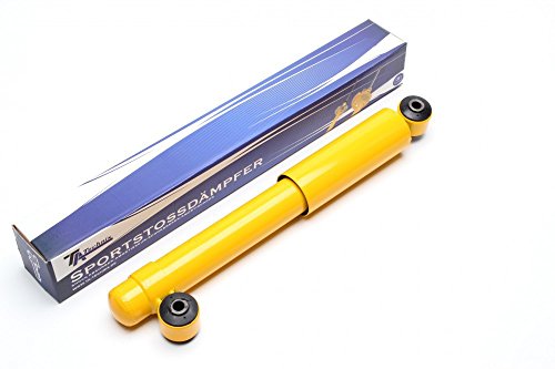 4 ammortizzatori sportivi a gas per lo sport