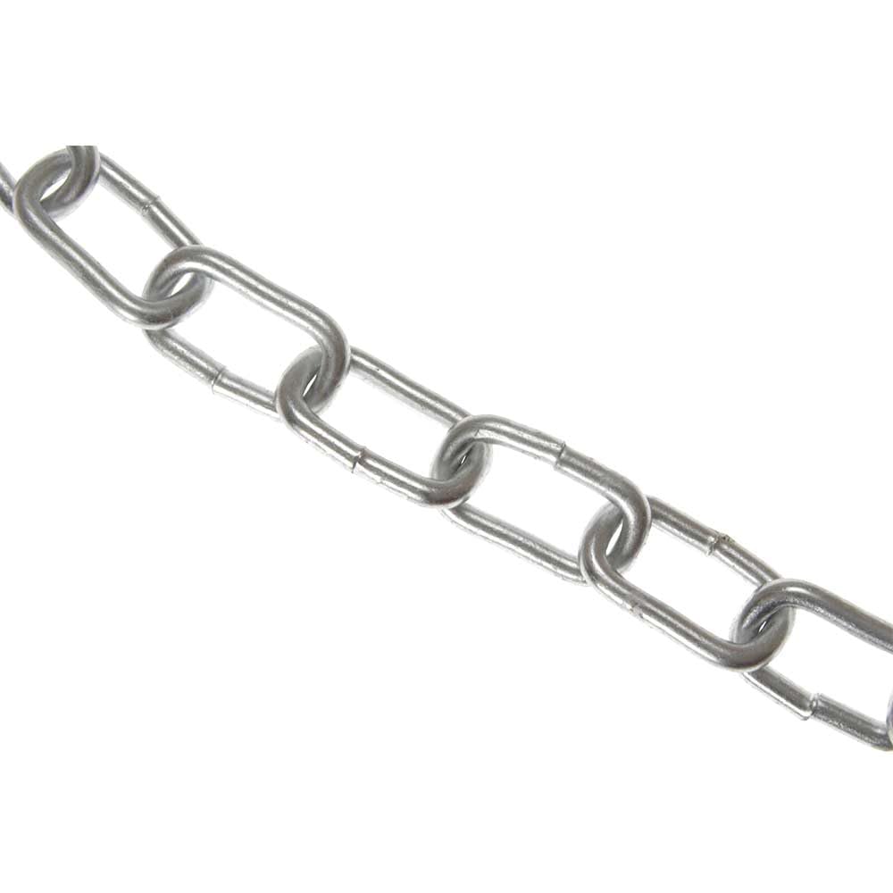 Faithfull CHBOX50Z - Cadena de eslabones para lonas (tamaño: 5mm x 10m)