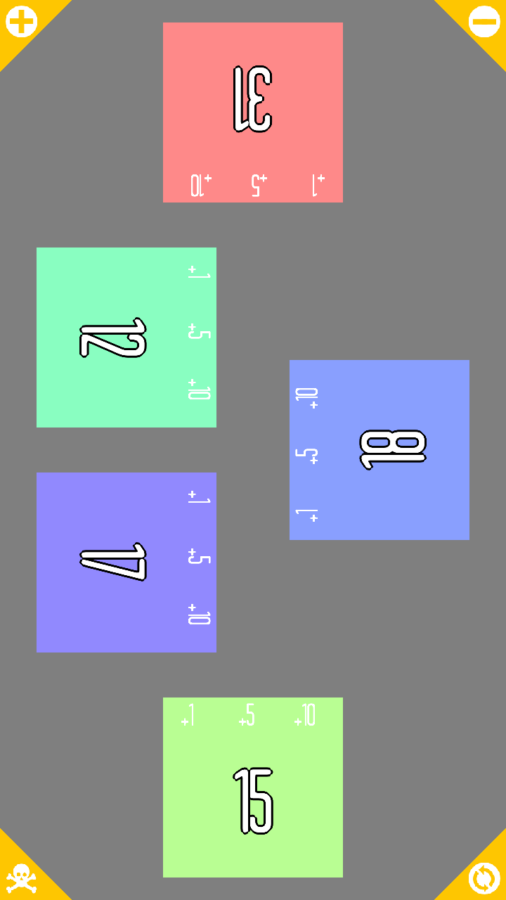 Clean MTG Life Counter (Ads) - App on Amazon Appstore