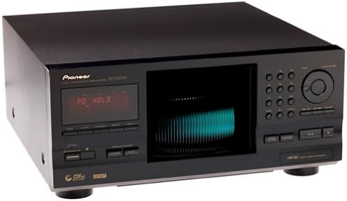 Pioneer PD-F1009 301-Disc CD-File Changer (Discontinued by Manufacturer)
