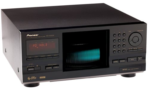 Pioneer Pd-F1009 301-Disc Cd-File Changer (Discontinued By Manufacturer) #TOP10