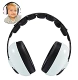 Léger et pratique : Léger et performant, ce casque antibruit est idéal pour les événements sportifs, les voyages en avion, les feux d'artifice, les concerts, les mariages et autres rassemblements bruyants.