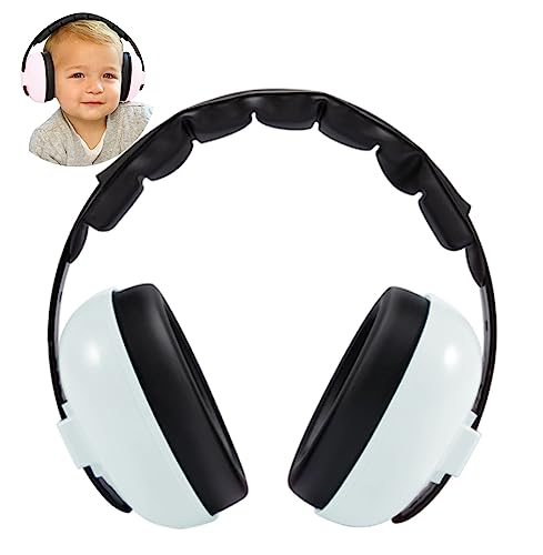 GUKOY Baby Ear Protection Noise Cancelling Earmuffs Infant HeadPhones for Babies for 3 Months to 3...