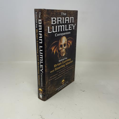 The Brian Lumley Companion (With: Stanley Wiater)