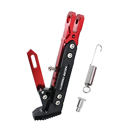 Adsspro Universal Motorcycle Kickstand Accessories Motor