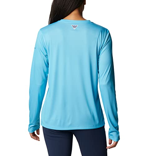 T-shirt Columbia Tidal Tee PFG pour éviter les coups de soleil en mer