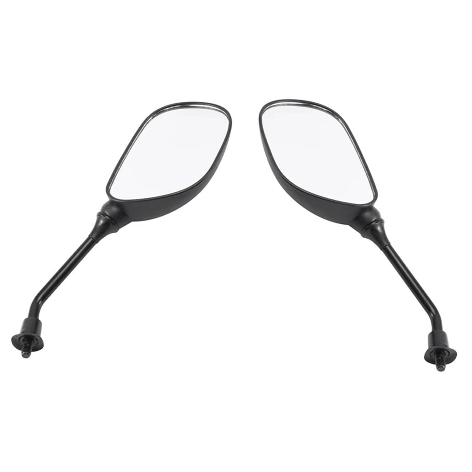 Espejo retrovisor moto DIO ZX AF34 con cristal antirreflejos 7
