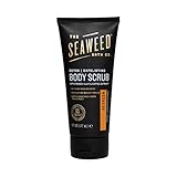 The Seaweed Bath Co.. Refresh Exfoliating Detox Body Scrub, 6 Oz