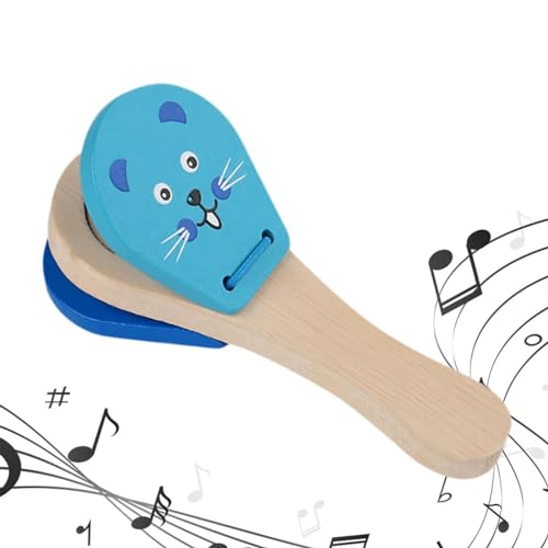 Review de Castañuelas madera que puedes comprar esta semana. 13 Imagen adicional