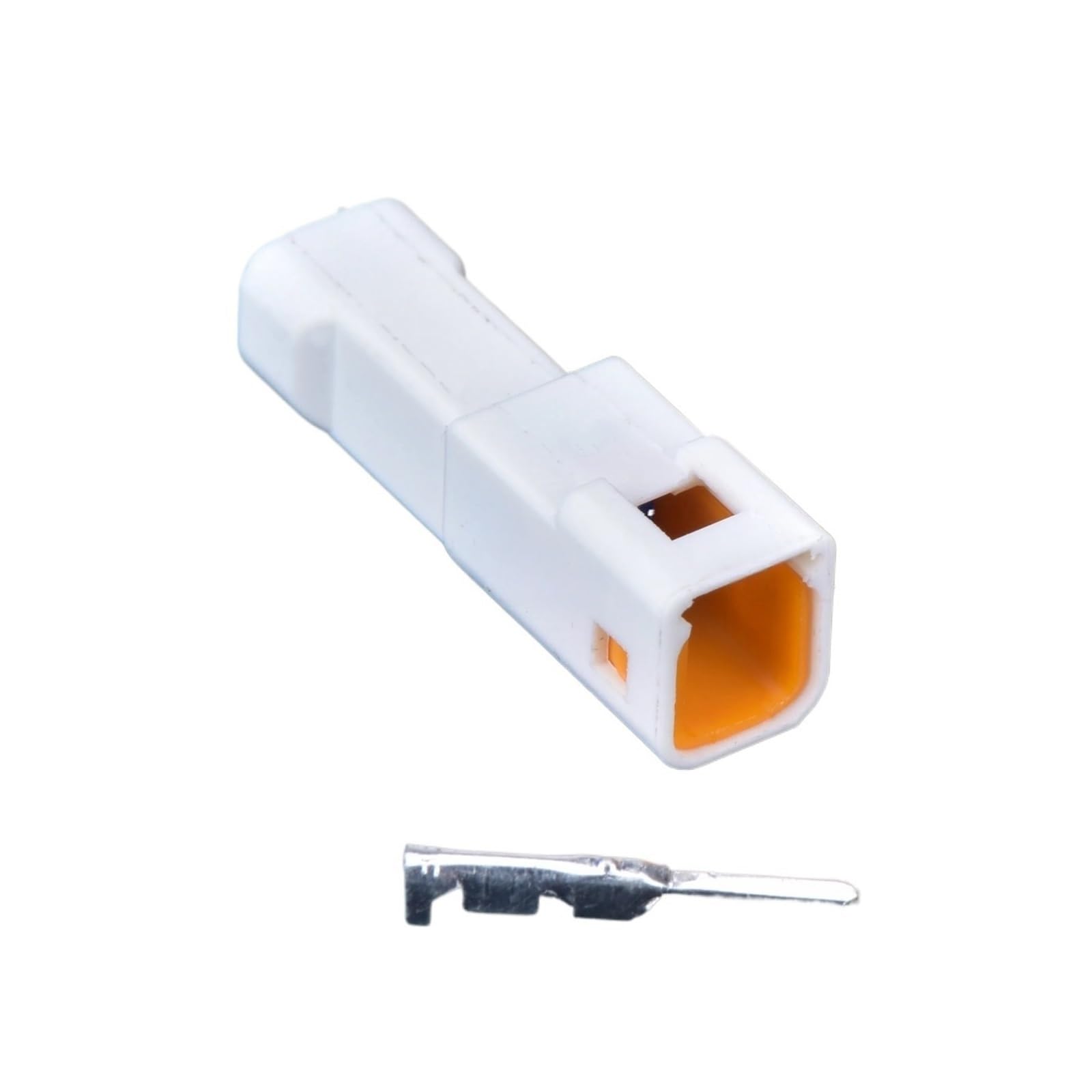 5 Set 2 Pin JST JWPF Automotive Impermeabile Connettore del Cavo Maschio O Femmina Butt p/lug 02R-JWPF-VSLE-S 02T-JWPF-VSLE-S(Male with Pin)