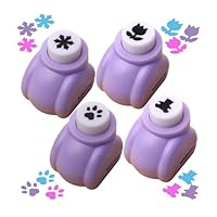 ◆クラフトパンチ・オーダー◆専用◆ Amazon.co.jp: TARATI クラフトパンチ 花 かわいい 穴あけ 型