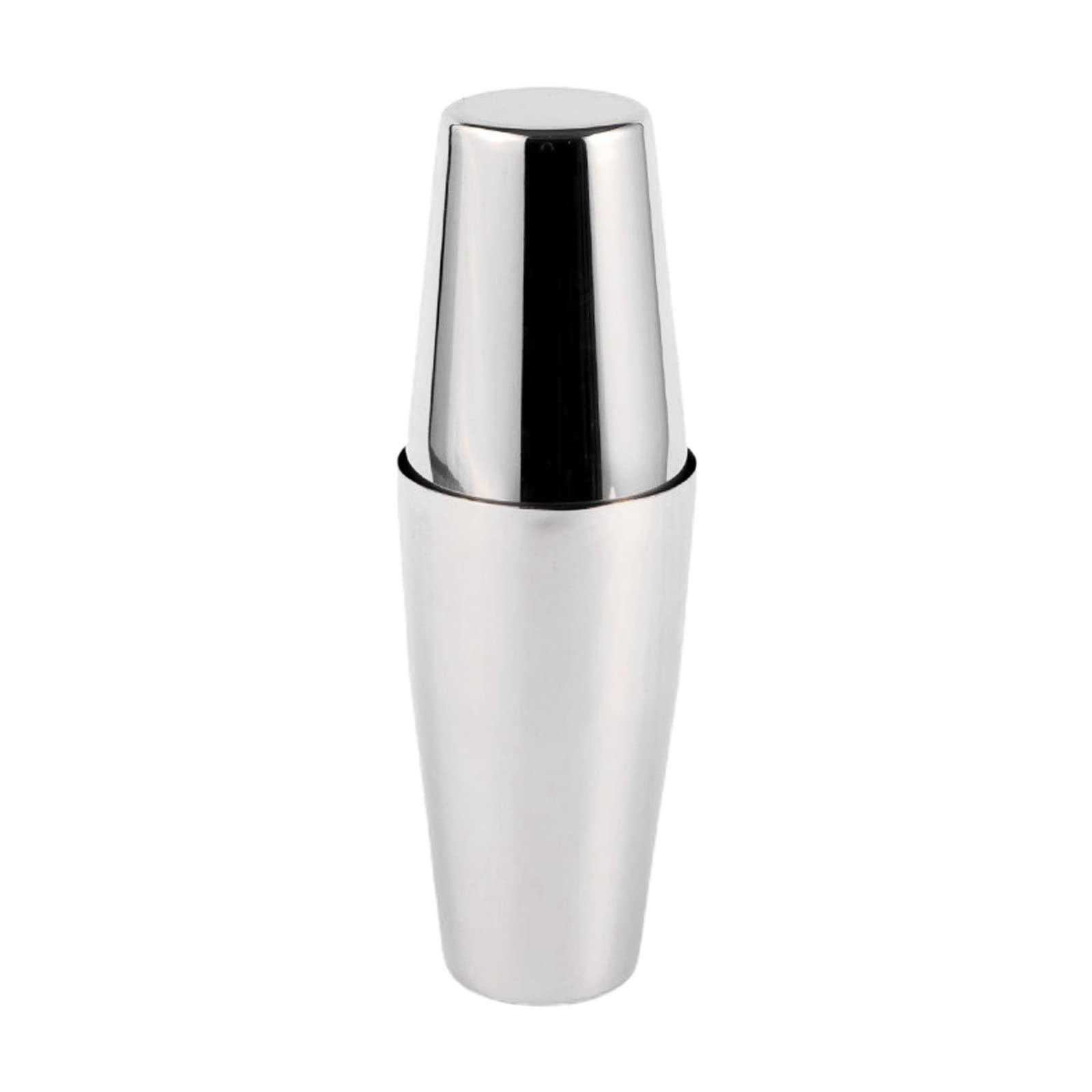 Tsophreniq Stainless Steel Beverage-Shaker Top Drink Wine Mix-Shaker 820 / 550ml Graduated Container for Party Home Use Cocktail