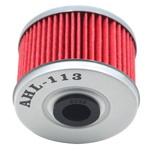 AHL Filtre à Huile pour XL125V VARADERO 125 2001-2010 - Image 3