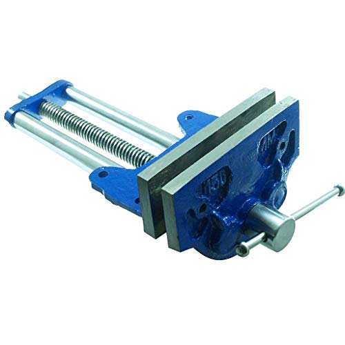 Tornillo Mordaza de Banco Para Madera 150mm.