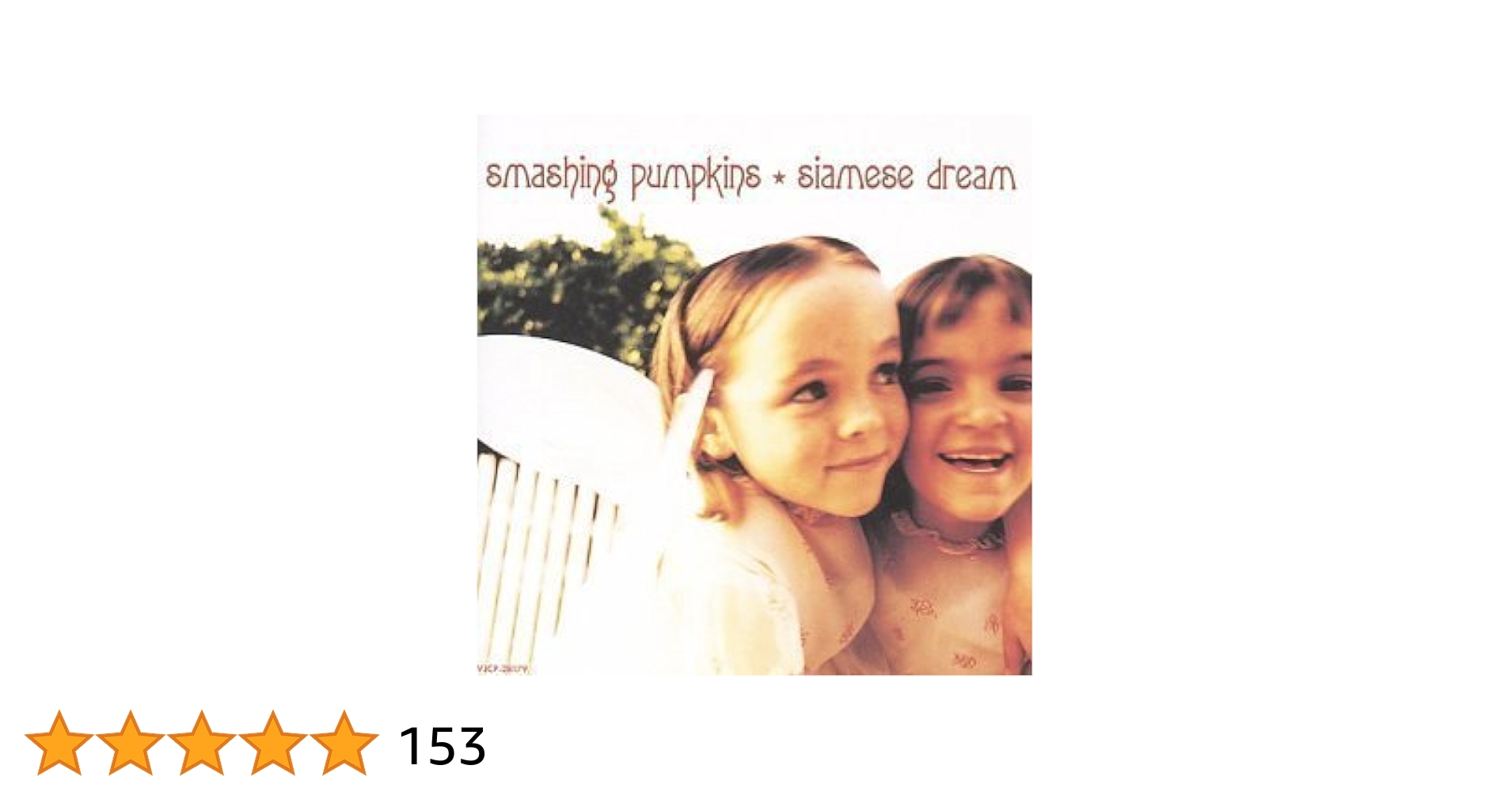 洋楽 Smashing Pumpkins / Siamese Dreams Siamese Dream - Wikipedia