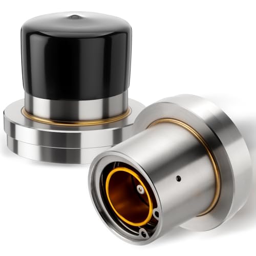 2 Pack 2.717" Trailer Wheel Bearing Protectors