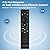 Hujidar Voice Remote for Samsung TV Remote Control Replacement, BN59-01385A Universal Remote for Most 2018-2024 Series Samsung Crystal UHD QLED Frame QLED Smart TVs