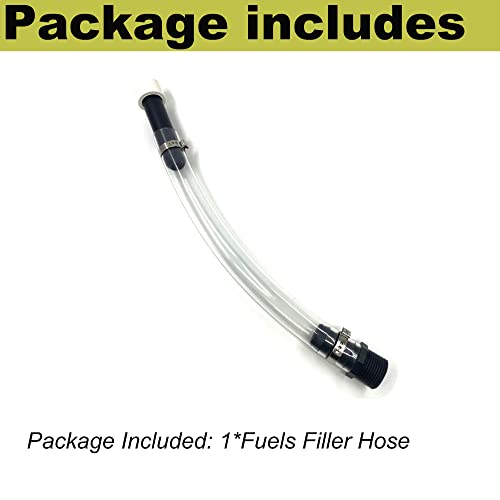 Vp Racing Fuel Filler Jug Hose For Lc2 Jugs For Scribner Fuel Jugs #TOP5