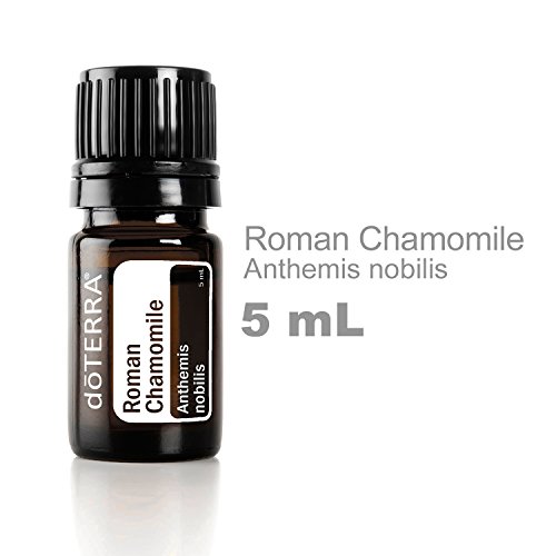 Óleo essencial de camomila romana DoTERRA – 5 ml