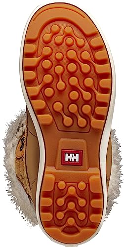 Image of Helly Hansen Womens Garibaldi VL Insulated Winter Boots | Insulated Waterproof Nubuck Leather, Faux Fur Lined, Eco Ortholite Comfort Footbed, Max-Grip Outsole