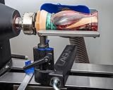 Simple Woodturning Tools Tool Rest Platform with Post & Collar for Simple Scraper or...