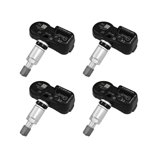 Sensor 407001LL0C de presión de neumáticos TPMS para llantas de coche 5