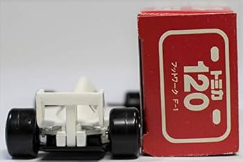 Amazon | トミカ 120 日本製 フットワーク F-1 | ミニカー