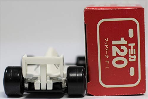 Amazon | トミカ 120 日本製 フットワーク F-1 | ミニカー・ダイ