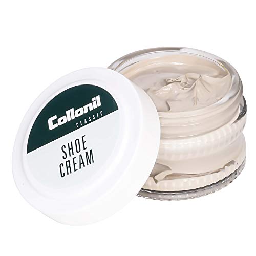 Collonil Shoe Cream 72120001052_Beige - Betún Unisex, Color Beige, Talla Taille Unique