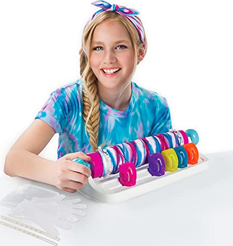 Cool Maker, Tidy Dye Station, Fashion Activity Kit For Kids Age 8 And Up #TOP6