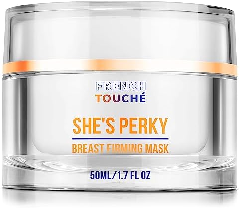 The Glow Fairy Breast Enhancement Cream for Women (50ml) - Firming & Lifting Cream for Breast Growth - Suitable for All Skin Types