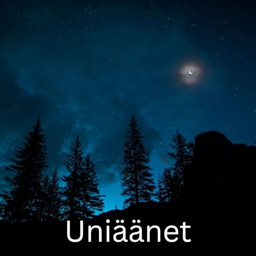 『Uni&auml;&auml;net』のカバーアート