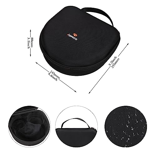 Étui rigide Anker Soundcore Space One antichoc avec pochette accessoires - 6
