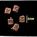 Crave Hundesnacks Protein Chunks mit 100% natürlichem Huhn, 6 Packungen (6 x 55 g)