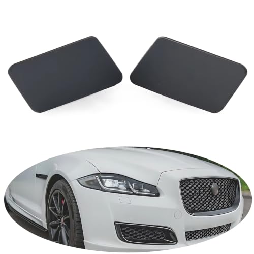 Cache buse lave-phare Jaguar XJ perdu ? Remplacez vos couvercles C2D3561 - 3