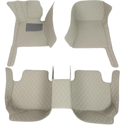 Tapis de sol voiture pour Duster protection habitacle sorties nature et pluie