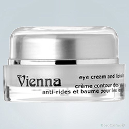Dr.Temt Vienna Eye and Lip Balm 0.5 Fl.Oz