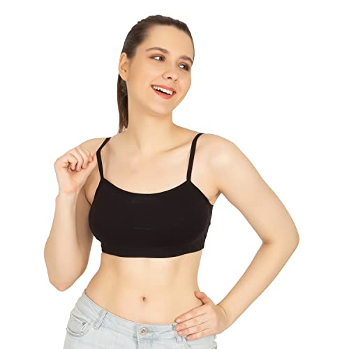 Image of Sports Premium Dual Layered Bra for Girls and Women