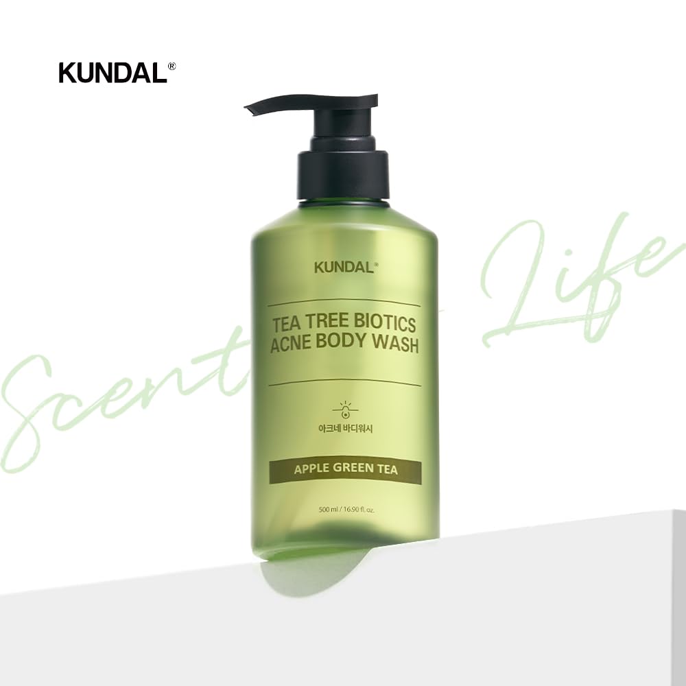 Amazon | 【KUNDAL/クンダル】ティーツリーバイオティクス ボディ