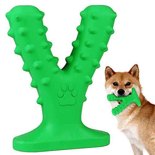 Geila Indestructible Dog Dental Chew Toy