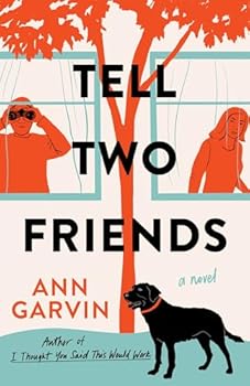 Paperback Tell Two Friends Book