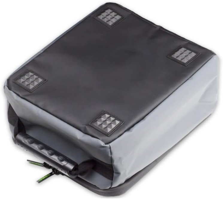 TRED | Wheel Chock Utility Bag | Premium Vehicle Accessory (TSBS)